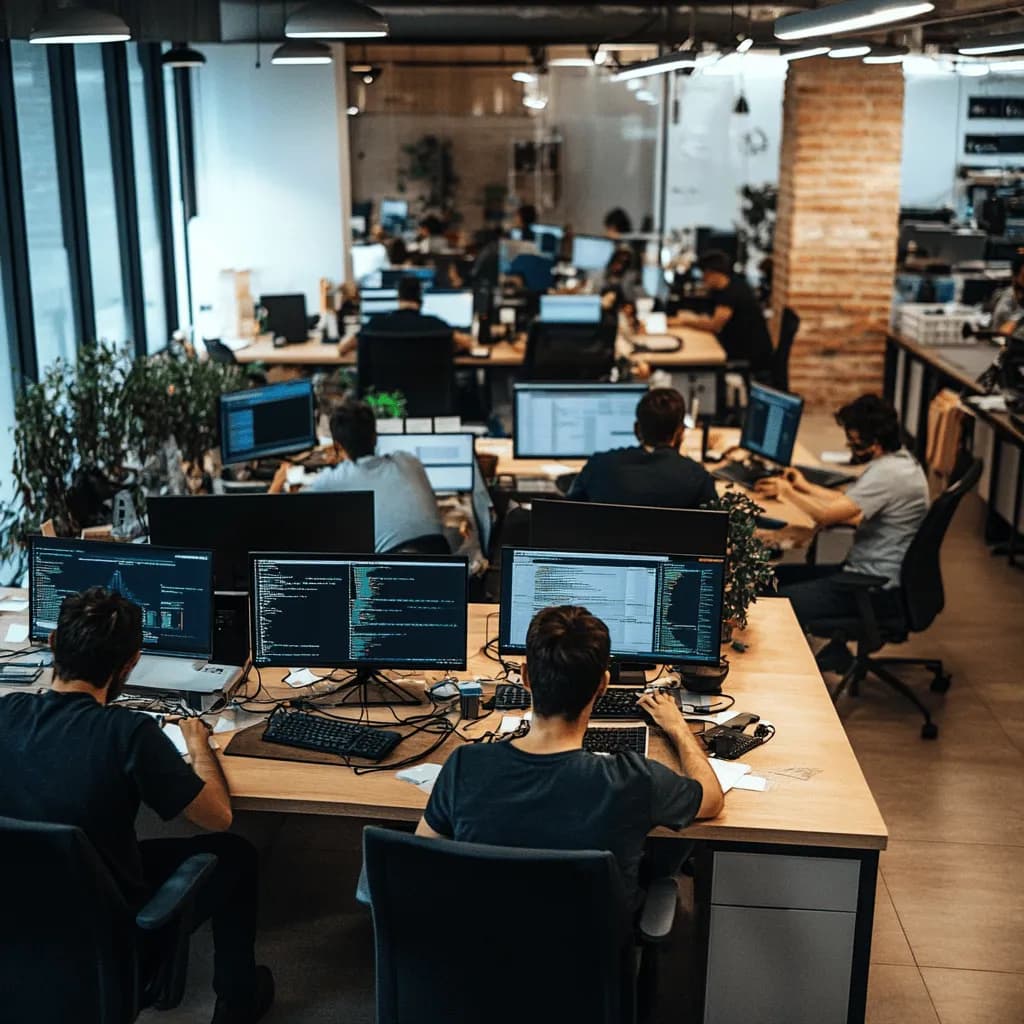 Hiring Software Developers LATAM