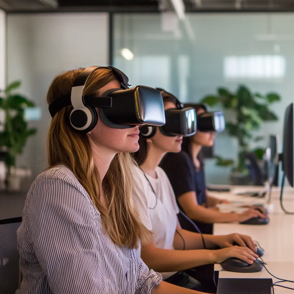 virtual reality