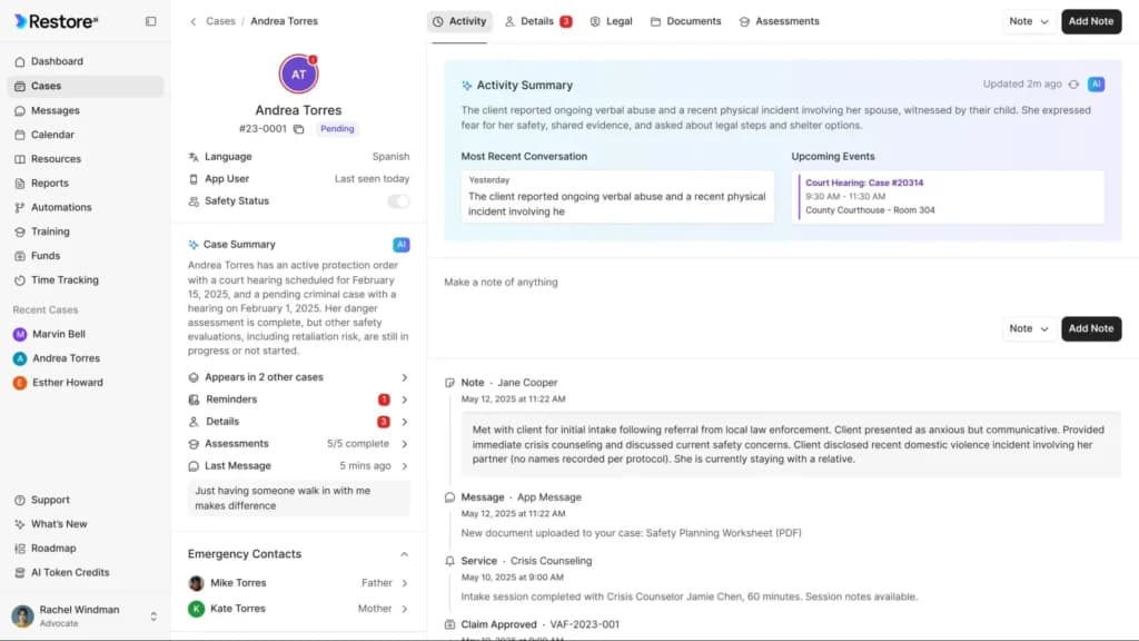 WeRestore.ai, an Ewents case study (2)