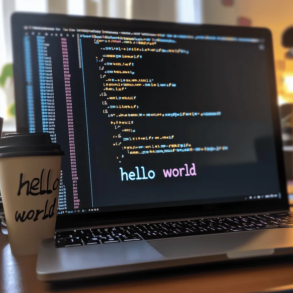 hello world